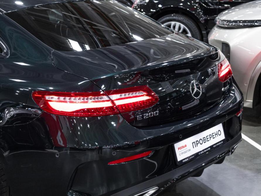 Mercedes-Benz E-Класс V (W213 S213 C238) Санкт-Петербург  - изображение 21