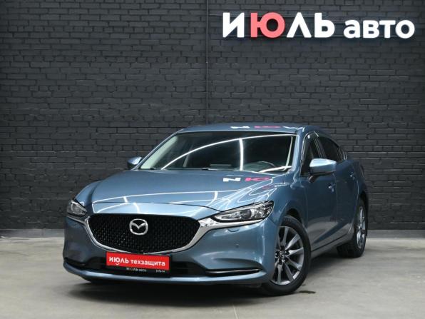 Mazda 6 III (GJ) Рестайлинг 2 с пробегом 2021 года, цена 2 450 000 рублей, 142332 км, седан, Автокод Объявления