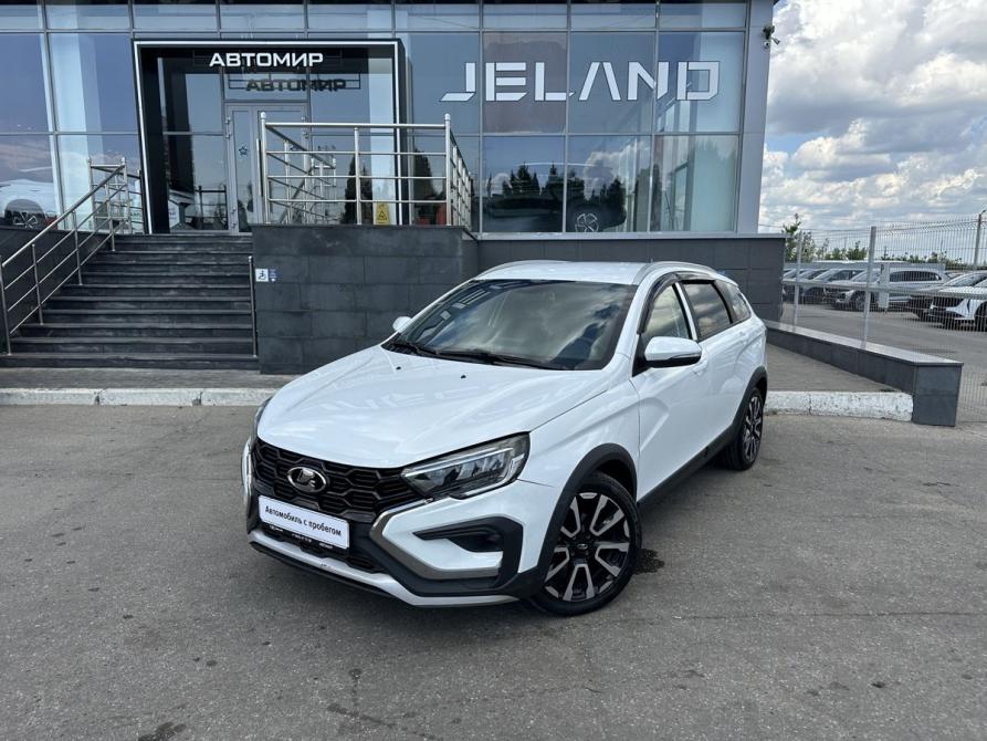 Lada (ВАЗ) Vesta I Рестайлинг (NG) Саратов  - изображение 1