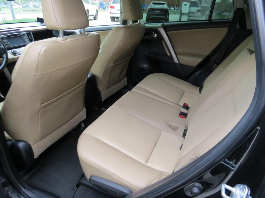 Toyota RAV4 IV (XA40) Екатеринбург  - изображение 15