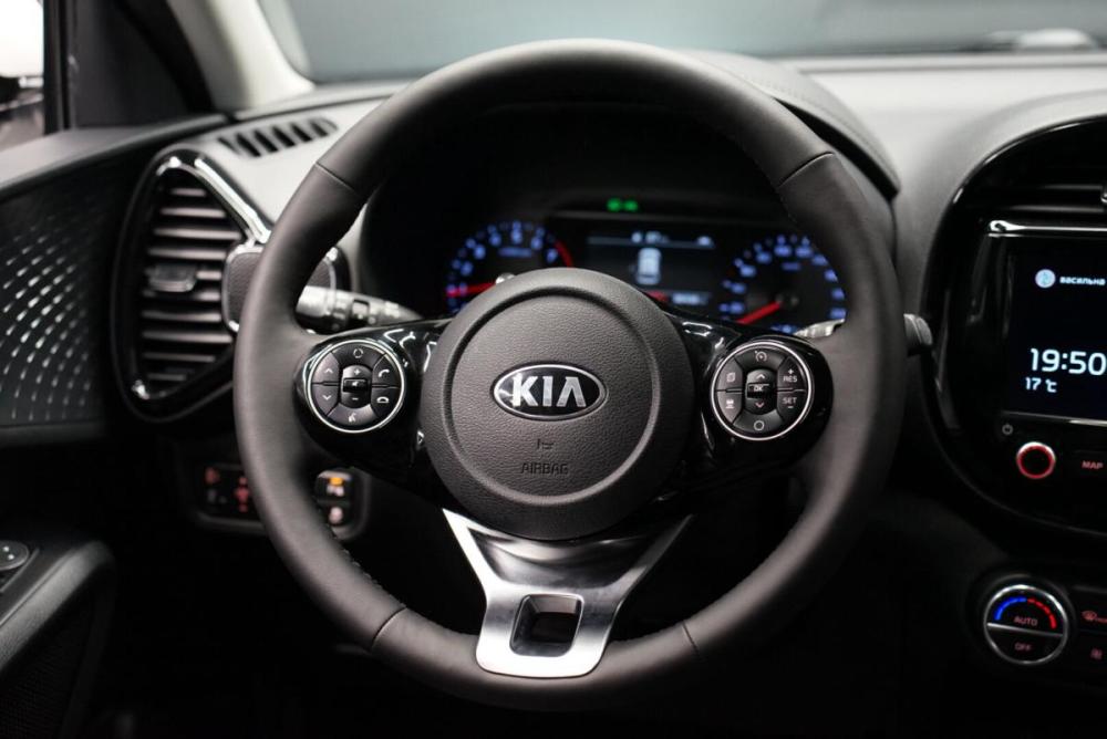 Kia Soul III Крым  - изображение 16