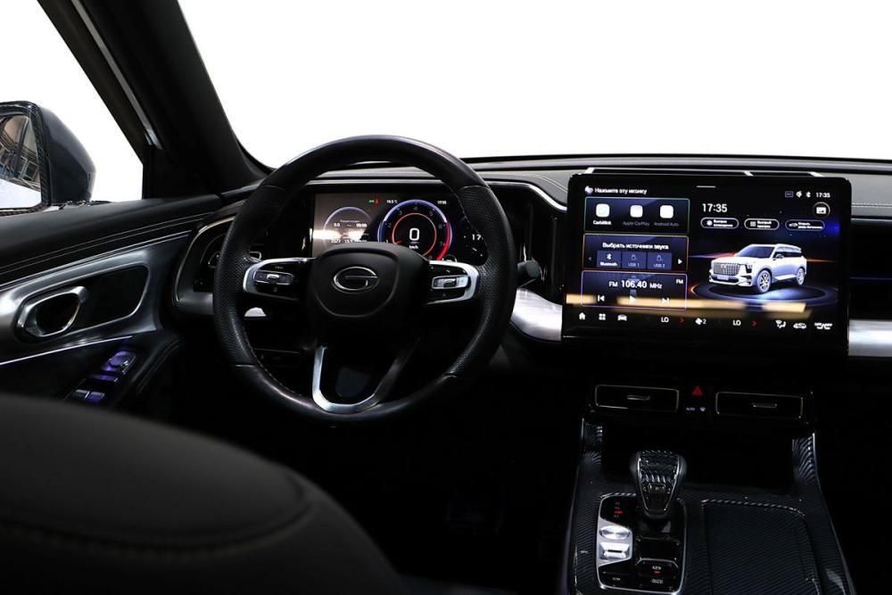 GAC GS8 II Сургут  - изображение 13