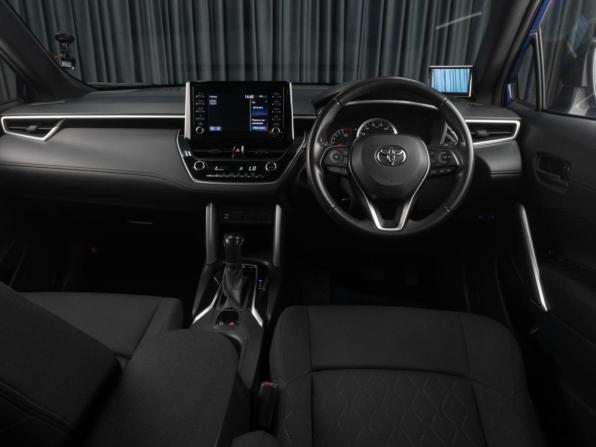 Toyota Corolla Cross I с пробегом 2022 года, цена 2 569 000 рублей, 64792 км, внедорожник, Автокод Объявления