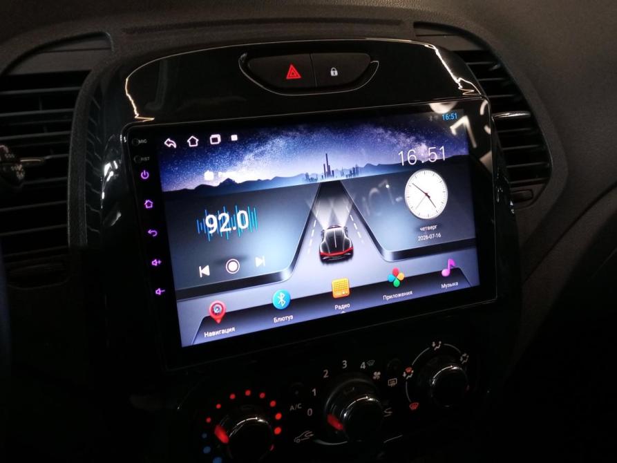 Renault Kaptur I Уфа  - изображение 12