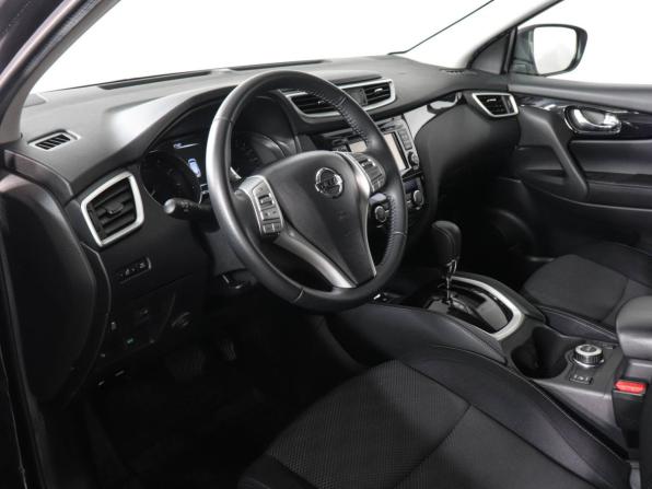 Nissan Qashqai II с пробегом 2017 года, цена 2 150 000 рублей, 18750 км, внедорожник, Автокод Объявления