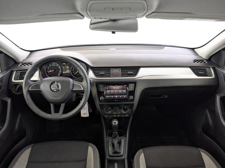 Skoda Rapid I Рестайлинг Москва  - изображение 14