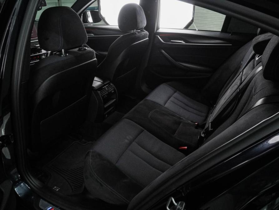 BMW 5 серии VII (G30/G31/G38) Рестайлинг Воронеж  - изображение 11