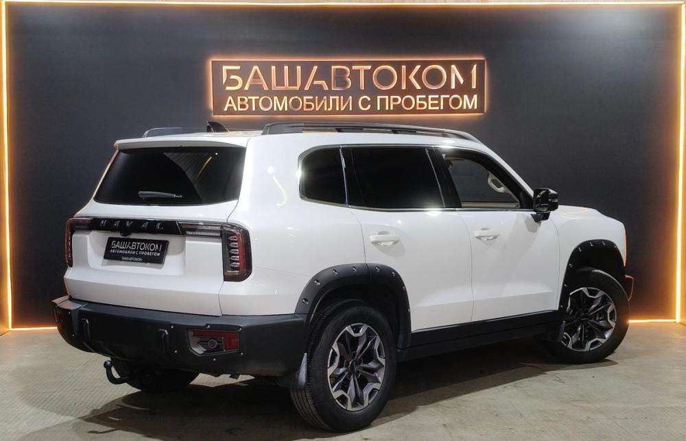 Haval Dargo I Уфа  - изображение 5