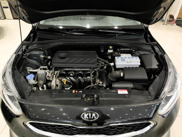 Kia Ceed III с пробегом 2018 года, цена 1 550 000 рублей, 93663 км, хэтчбек, Автокод Объявления