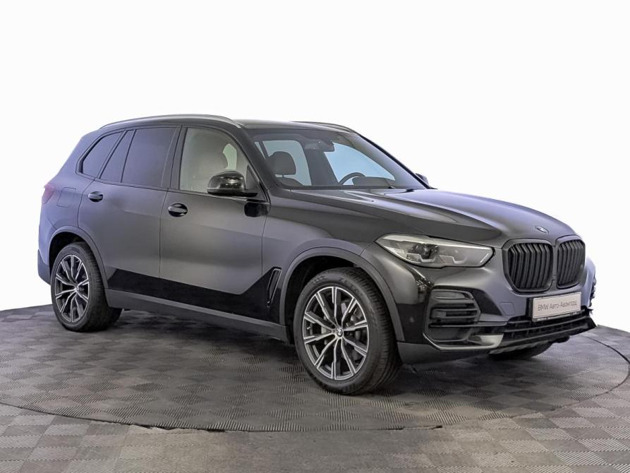 BMW X5 IV (G05/G18) Санкт-Петербург  - изображение 3