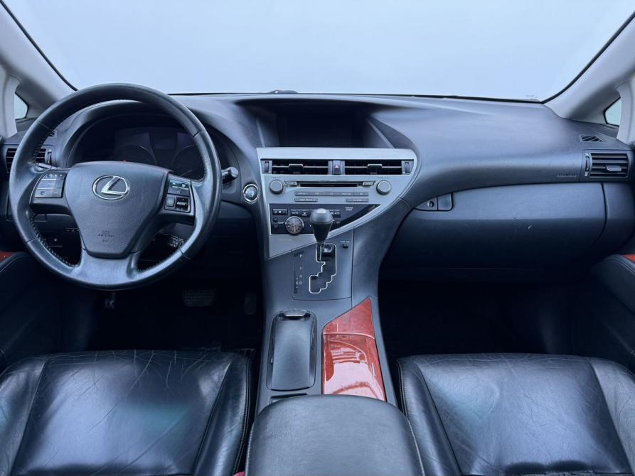 Lexus RX III Москва  - изображение 13