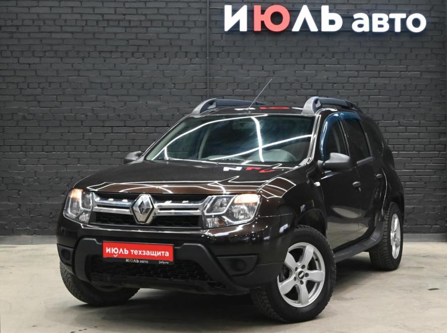 Renault Duster I Рестайлинг Екатеринбург  - изображение 1