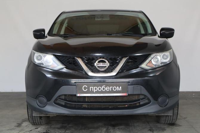 Nissan Qashqai II с пробегом 2018 года, цена 1 599 000 рублей, 113000 км, внедорожник, Автокод Объявления