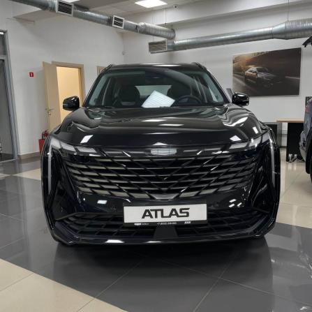 Новый Geely Atlas II 2026 года, цена 3 909 990 рублей, внедорожник, Автокод Объявления