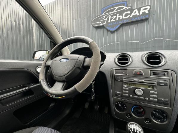 Ford Fusion I Рестайлинг с пробегом 2007 года, цена 349 000 рублей, 176300 км, хэтчбек, Автокод Объявления
