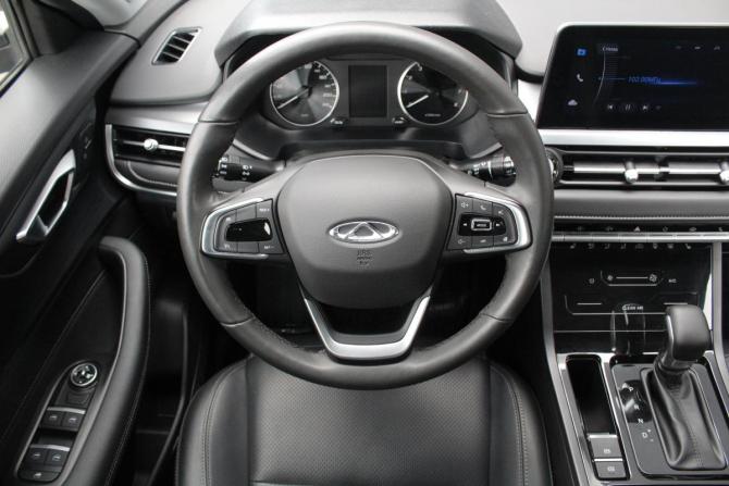Chery Tiggo 4 Pro I с пробегом 2024 года, цена 1 670 000 рублей, 36153 км, внедорожник, Автокод Объявления