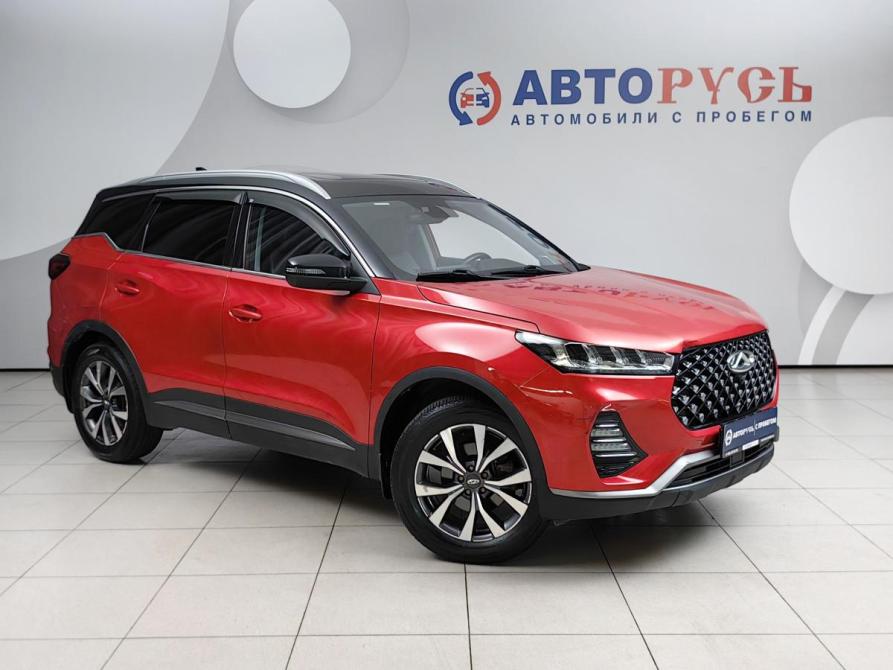 Chery Tiggo 7 Pro I Подольск  - изображение 1