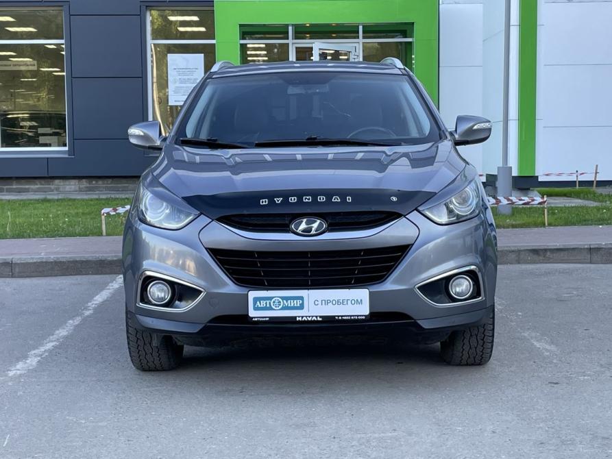 Hyundai ix35 I Ярославль  - изображение 2