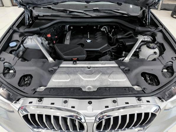 BMW X3 III (G01) с пробегом 2019 года, цена 3 550 000 рублей, 195986 км, внедорожник, Автокод Объявления