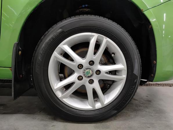 Skoda Fabia II Рестайлинг с пробегом 2010 года, цена 505 000 рублей, 141760 км, хэтчбек, Автокод Объявления