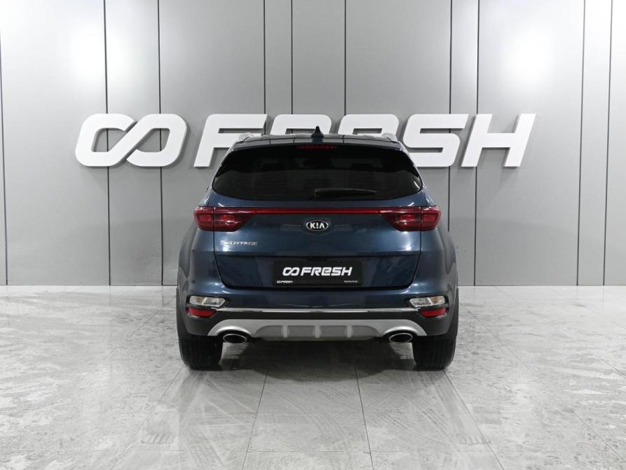 Kia Sportage IV Рестайлинг Ростов-на-Дону  - изображение 4