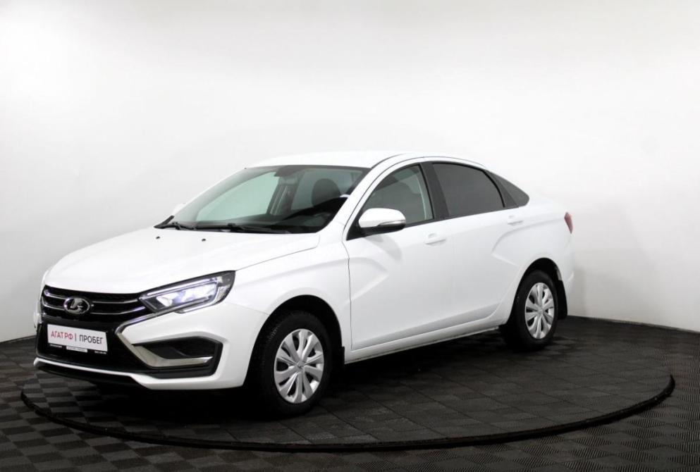 Lada (ВАЗ) Vesta I Рестайлинг (NG) Нижний Новгород  - изображение 2