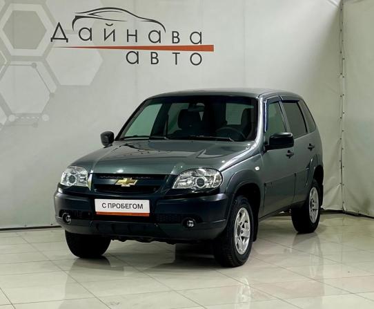 Chevrolet Niva I Рестайлинг с пробегом 2019 года, цена 790 000 рублей, 72432 км, внедорожник, Автокод Объявления