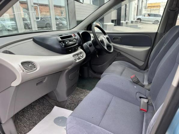 Nissan Tino с пробегом 1999 года, цена 270 000 рублей, 374252 км, компактвэн, Автокод Объявления