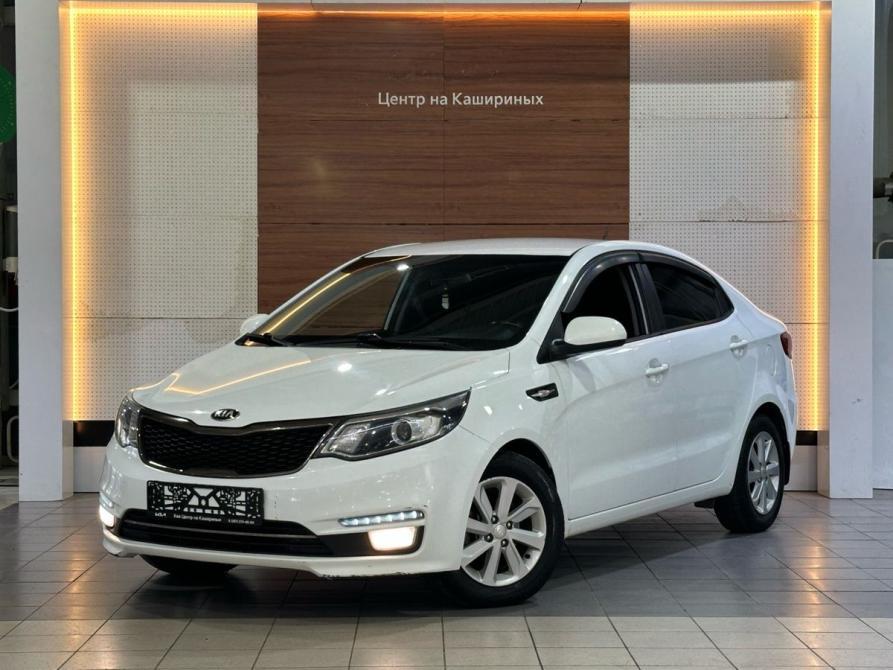 Kia Rio III Рестайлинг Челябинск  - изображение 1
