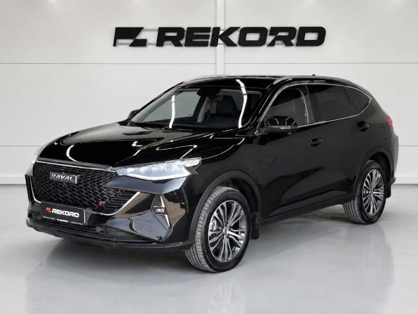 Haval F7 I Рестайлинг с пробегом 2023 года, цена 2 199 000 рублей, 51000 км, внедорожник, Автокод Объявления