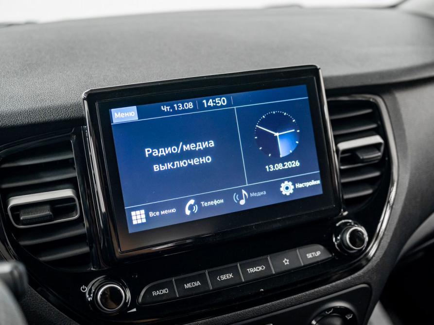 Hyundai Solaris II Рестайлинг Красноярск  - изображение 14