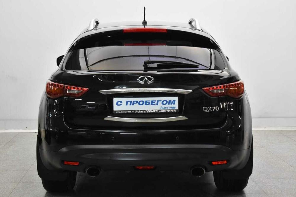 Infiniti QX70 Москва  - изображение 3