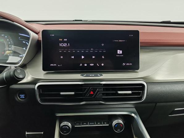 Belgee X50 с пробегом 2024 года, цена 1 999 000 рублей, 50840 км, внедорожник, Автокод Объявления