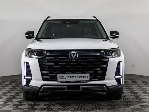 Changan CS95 I Рестайлинг 2 с пробегом 2023 года, цена 2 399 000 рублей, 90045 км, внедорожник, Автокод Объявления