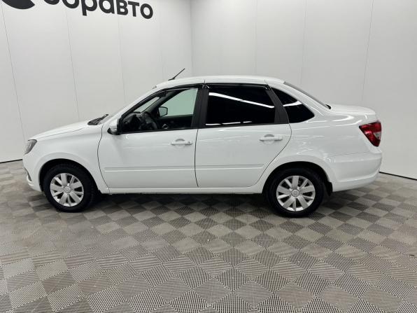 Lada (ВАЗ) Granta I Рестайлинг с пробегом 2023 года, цена 669 000 рублей, 150534 км, седан, Автокод Объявления