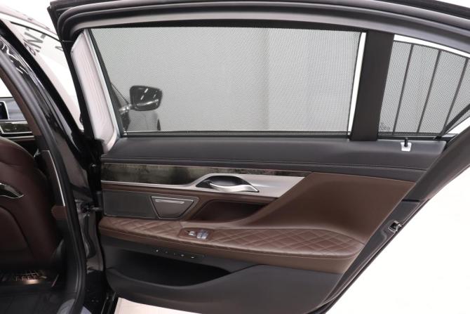 BMW 7 серии VI (G11/G12) Рестайлинг с пробегом 2021 года, цена 6 990 000 рублей, 79715 км, седан, Автокод Объявления