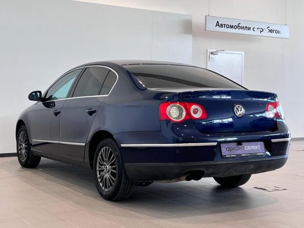 Volkswagen Passat B6 с пробегом 2008 года, цена 740 000 рублей, 215828 км, седан, Автокод Объявления