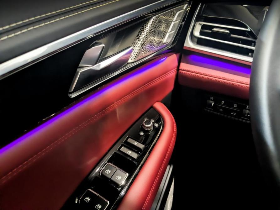 Changan CS85 I Рестайлинг Москва  - изображение 30