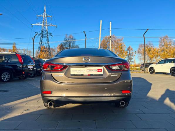 Mazda 6 III (GJ) Рестайлинг 2 с пробегом 2018 года, цена 2 250 000 рублей, 95274 км, седан, Автокод Объявления