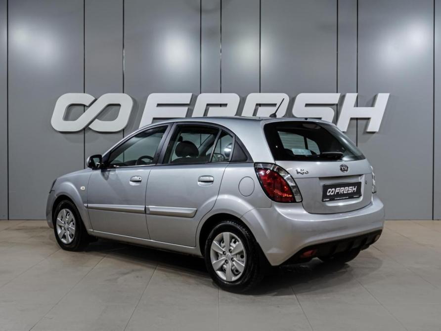 Kia Rio II Рестайлинг Воронеж  - изображение 2