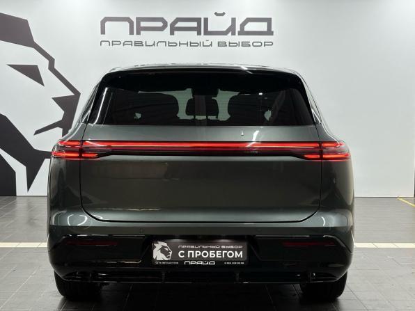 Exeed Exlantix ET с пробегом 2025 года, цена 5 799 900 рублей, 8104 км, внедорожник, Автокод Объявления