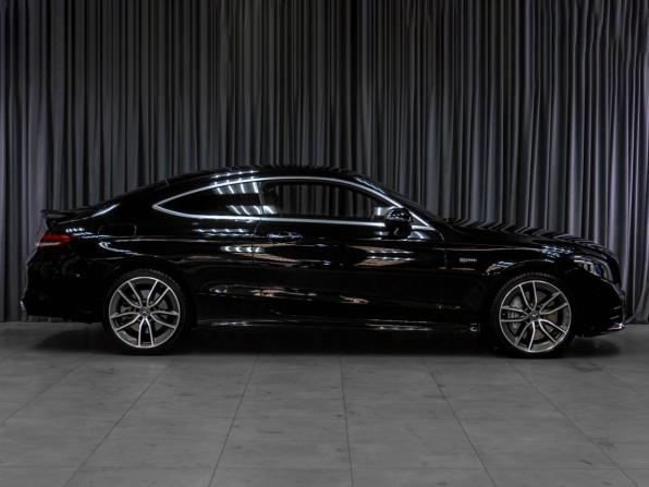 Mercedes-Benz C-Класс AMG IV (W205) Рестайлинг с пробегом 2020 года, цена 5 939 000 рублей, 28015 км, купе, Автокод Объявления