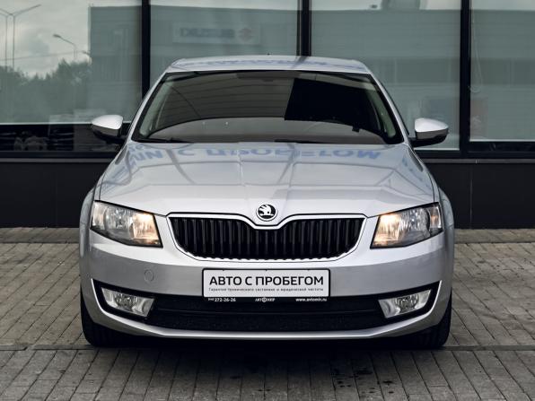Skoda Octavia III (A7) с пробегом 2017 года, цена 1 599 000 рублей, 61776 км, лифтбек, Автокод Объявления