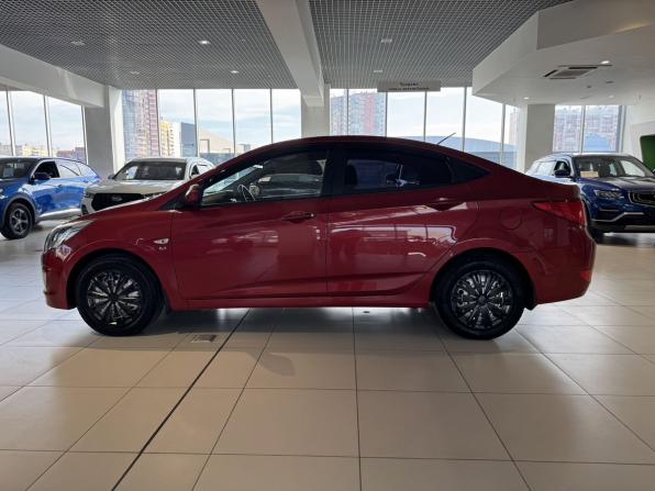 Hyundai Solaris I Рестайлинг с пробегом 2015 года, цена 850 000 рублей, 144645 км, седан, Автокод Объявления