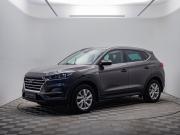 Hyundai Tucson III Рестайлинг Москва  - изображение 18