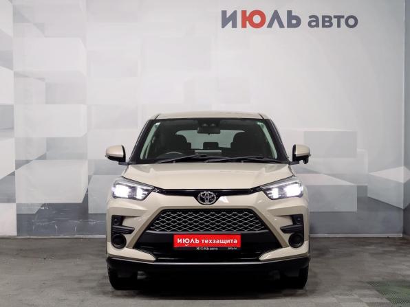 Toyota Raize I с пробегом 2021 года, цена 1 780 000 рублей, 25899 км, внедорожник, Автокод Объявления