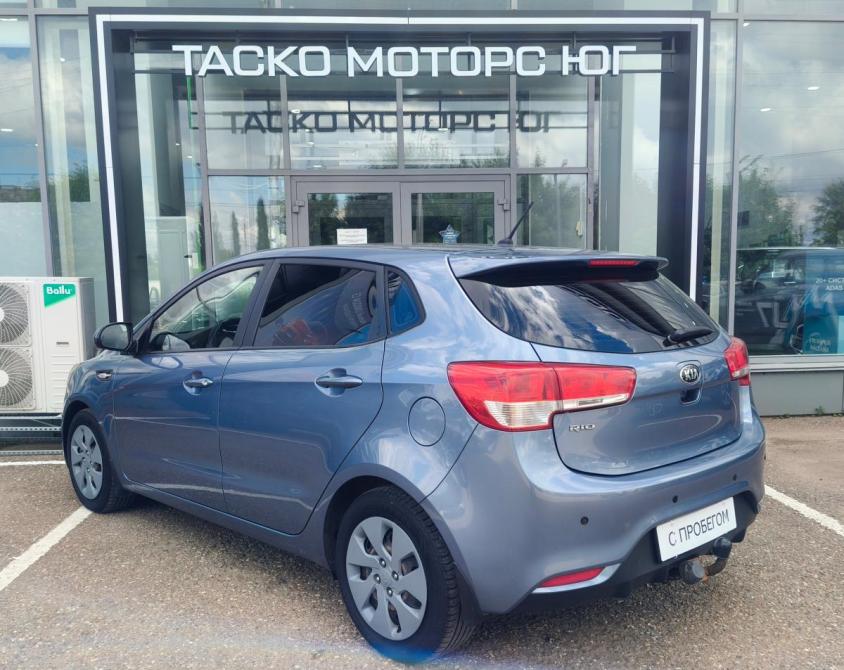 Kia Rio III Рестайлинг Стерлитамак  - изображение 6