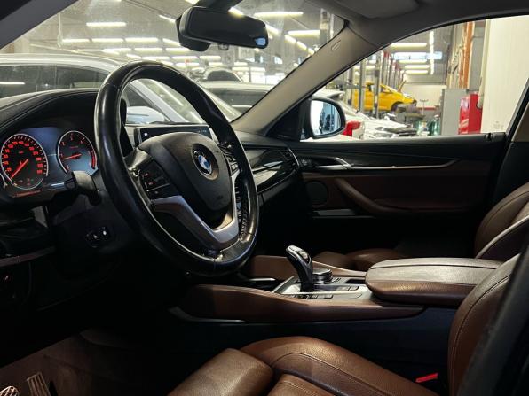 BMW X6 II (F16) с пробегом 2018 года, цена 3 499 000 рублей, 201685 км, внедорожник, Автокод Объявления