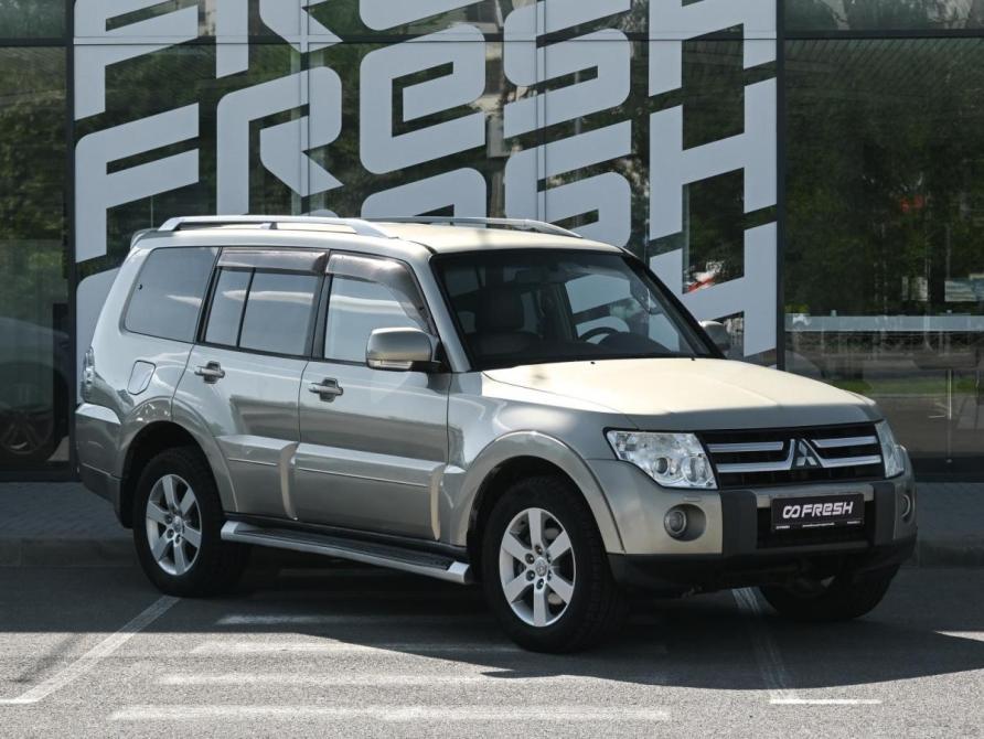 Mitsubishi Pajero IV Волгоград  - изображение 1