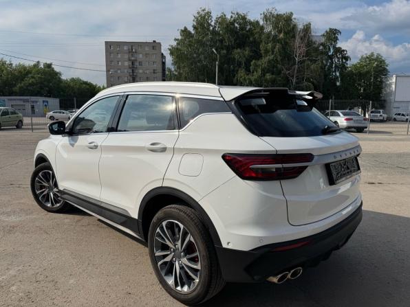 Belgee X50 с пробегом 2024 года, цена 1 989 900 рублей, 10902 км, внедорожник, Автокод Объявления